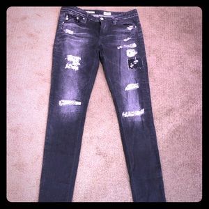 Ag the legging size 27